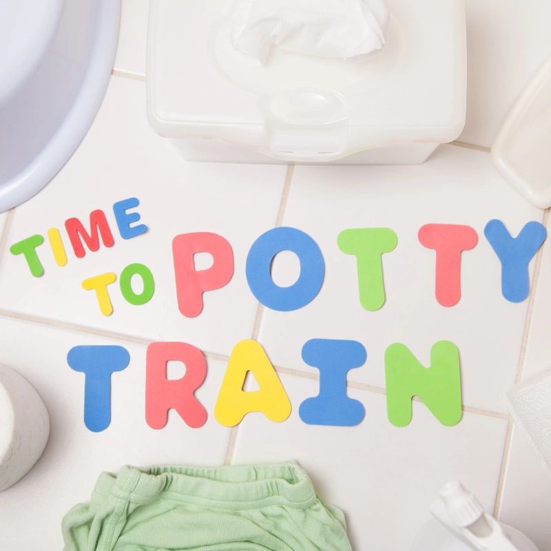 Potty Training When To Start Potty Training